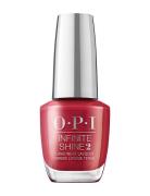 Maraschino Cheer-Y Neglelak Makeup Red OPI