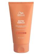 Wella Professionals Invigo Nutri Enrich Frizz Control Cream 150 Ml Sty...