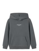 Nkmbrody Ls Nreg Sweat Wh Bru Noos Tops Sweatshirts & Hoodies Hoodies ...