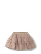 Siggysk Skirt Dresses & Skirts Skirts Tulle Skirts Pink Sofie Schnoor ...