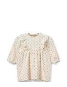 Lulasb Dress Dresses & Skirts Dresses Baby Dresses Long-sleeved Baby D...