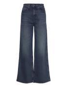 Claire Hr Wd Ai5167 Bottoms Jeans Wide Navy Tommy Jeans