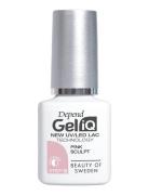 Gel Iq Pink Sculpt Neglelak Makeup Pink Depend Cosmetic