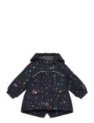 Polyester Baby Girls Jacket-Glitter Outerwear Jackets & Coats Winter J...