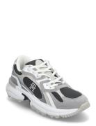 Th Modern Rugged Runner Low-top Sneakers Grey Tommy Hilfiger