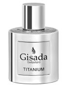 Titanium Parfume Eau De Parfum Nude Gisada