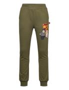 Lwphilo 702 - Sweatpants Bottoms Sweatpants Green LEGO Kidswear