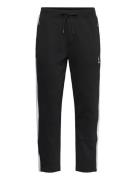 Double-Knit Track Pant Bottoms Sweatpants Black Polo Ralph Lauren