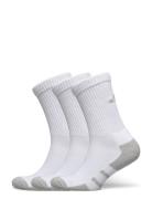 Ess Cc Crew 3P Sport Women Sport Clothing Sport Socks White Adidas Per...