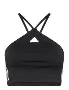 Tiro Cut 3 Stripes Summer Triangle Top Sport Women Sport Clothing Spor...