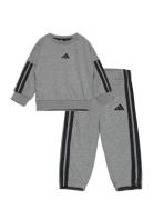 I 3S Ft Jog 240 Sets Sweatsuits Grey Adidas Sportswear