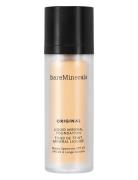 Original Liquid Foundation Fairly Light 03 Makeupsæt Makeup BareMinera...