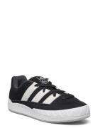 Adimatic Sport Sneakers Low-top Sneakers Black Adidas Originals