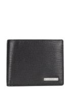 Gallerya_Trifold Accessories Wallets Classic Wallets Black BOSS