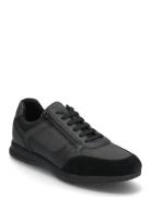 U Avery A Low-top Sneakers Black GEOX