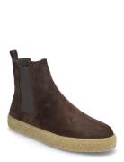 Biachad Winter Chelsea Boot Støvlet Chelsea Boot Brown Bianco