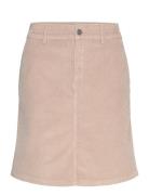 Skirt From Freequent In A Soft Corduroy. The Skirt Has A Short Silhoue...