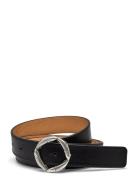 Natans Accessories Belts Classic Belts Black Tiger Of Sweden