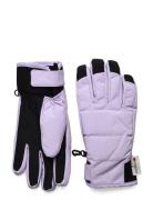 Jr. Gloves - Waterproof Accessories Gloves & Mittens Gloves Purple Col...