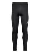 Odlo Essential Tights Sport Running-training Tights Black Odlo