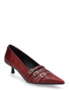 Lykke Shoes Heels Pumps Classic Red VAGABOND