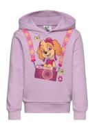 Sweats Tops Sweatshirts & Hoodies Hoodies Purple Paw Patrol