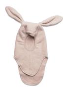 Balaclava Ears Cotton Fleece Accessories Headwear Balaclava Beige Hutt...