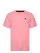 Adidas Train Essentials Feelready Training T-Shirt Sport Men Men Sport...