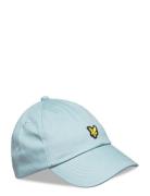 Baseball Cap Accessories Headwear Caps Blue Lyle & Scott