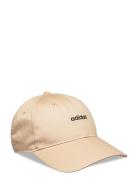 Bsbl Street Cap Sport Sport Accessories Sport Caps Beige Adidas Perfor...