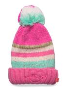 Pull On Hat Accessories Headwear Hats Beanie Pink Billieblush