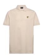 Plain Polo Shirt Tops T-shirts Polo Shirts Short-sleeved Polo Shirts C...