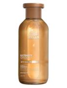 Wella Professionals Ultimate Smooth Shampoo 250Ml Shampoo Nude Wella P...