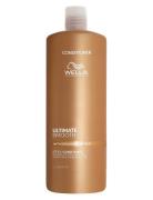 Wella Professionals Ultimate Smooth Conditi R 1000Ml Conditi R Balsam ...