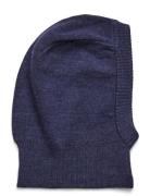 Balaclava - Knitted Accessories Headwear Balaclava Navy CeLaVi