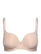 Body Make-Up Essentials Wp Lingerie Bras & Tops Full Cup Bras Beige Tr...