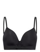 Michelle Soft Bra Lingerie Bras & Tops Soft Bras Non Wired Bras Black ...