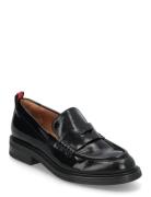 Shoes Shoes Flat Loafers Black Billi Bi