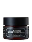 Midnight Blue Calming Cream Jar Fugtighedscreme Dagcreme Nude Klairs