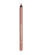 Velvet Touch Lip Liner Waterproof Lip Liner Makeup Brown GOSH COPENHAG...