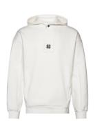 Debostaco Tops Sweatshirts & Hoodies Hoodies White HUGO