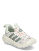 Monofit Dino I Sport Sneakers Low-top Sneakers White Adidas Sportswear