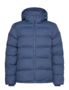 Active Cloud Jacket Foret Jakke Blue GANT