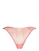 Alice Hl Tanga String G-streng Undertøj Pink Hunkemöller