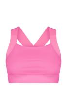 Kay Sports Bra Sport Bras & Tops Sports Bras - All Pink Röhnisch