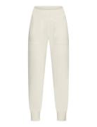 Soft Jersey Pants Sport Trousers Joggers Beige Röhnisch