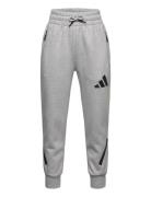 J Z.n.e. Pt Bottoms Sweatpants Grey Adidas Sportswear