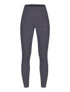 Flattering High Waist Tights Sport Running-training Tights Grey Röhnis...