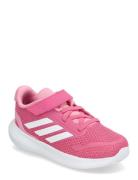 Runfalcon 5 El I Low-top Sneakers Pink Adidas Sportswear