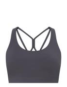 Legacy Sportsbra Sport Women Sport Clothing Sport Bras - All Grey Röhn...